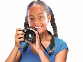 Young Photographer